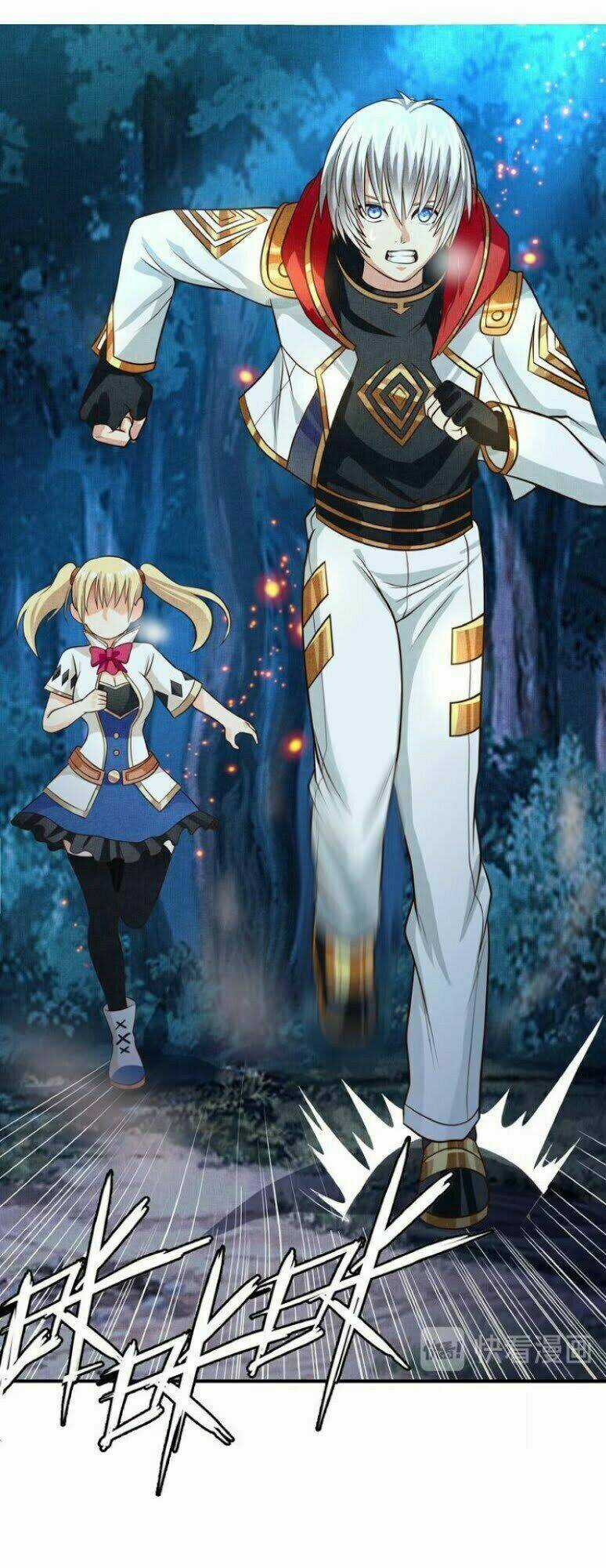 Thôn Phệ Lĩnh Vực Chapter 40 trang 2