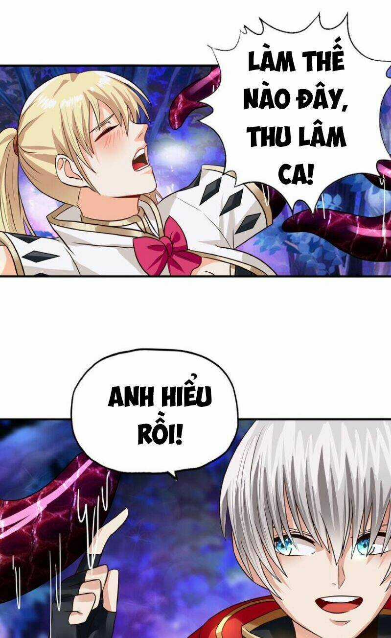 Thôn Phệ Lĩnh Vực Chapter 40 trang 21