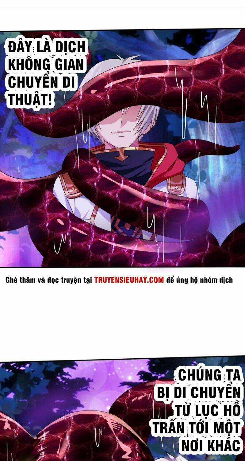 Thôn Phệ Lĩnh Vực Chapter 40 trang 23