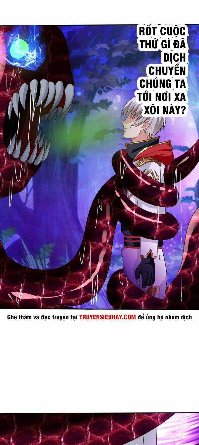 Thôn Phệ Lĩnh Vực Chapter 40 trang 25