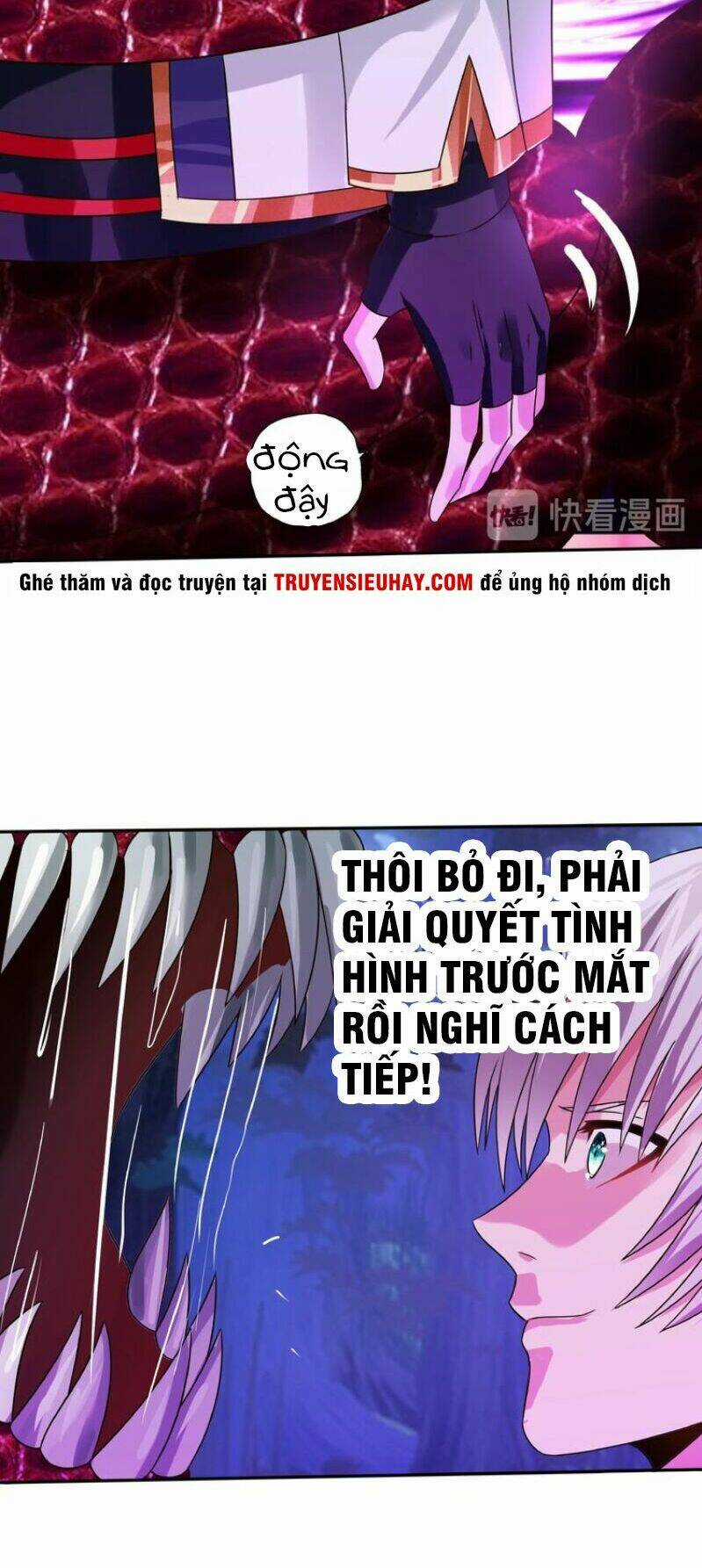 Thôn Phệ Lĩnh Vực Chapter 40 trang 26
