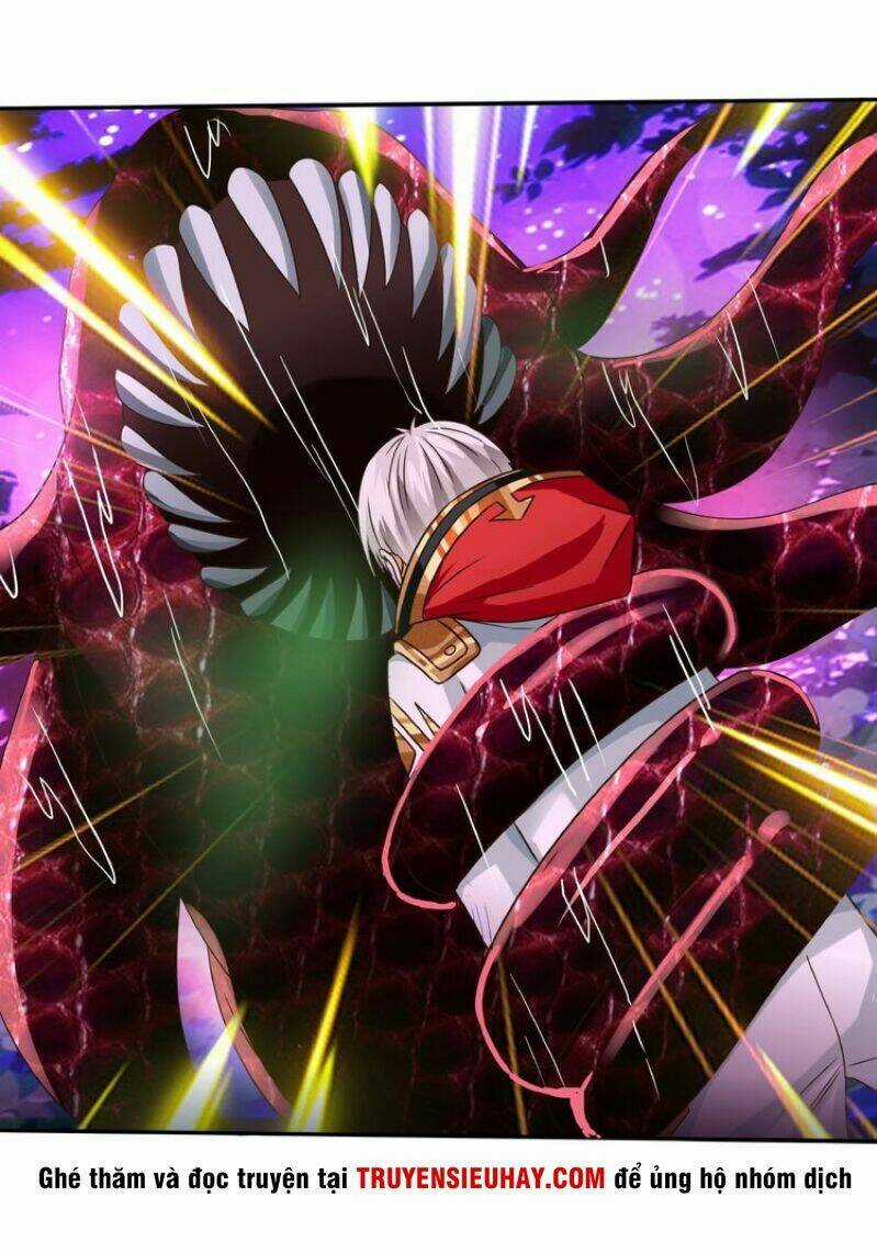 Thôn Phệ Lĩnh Vực Chapter 40 trang 27