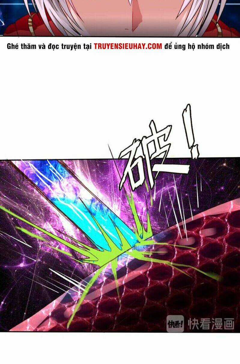 Thôn Phệ Lĩnh Vực Chapter 40 trang 30