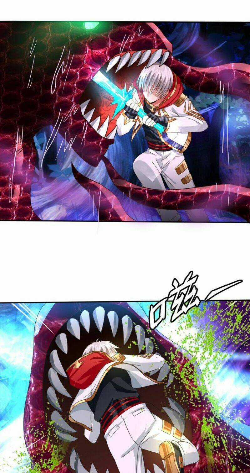 Thôn Phệ Lĩnh Vực Chapter 40 trang 31