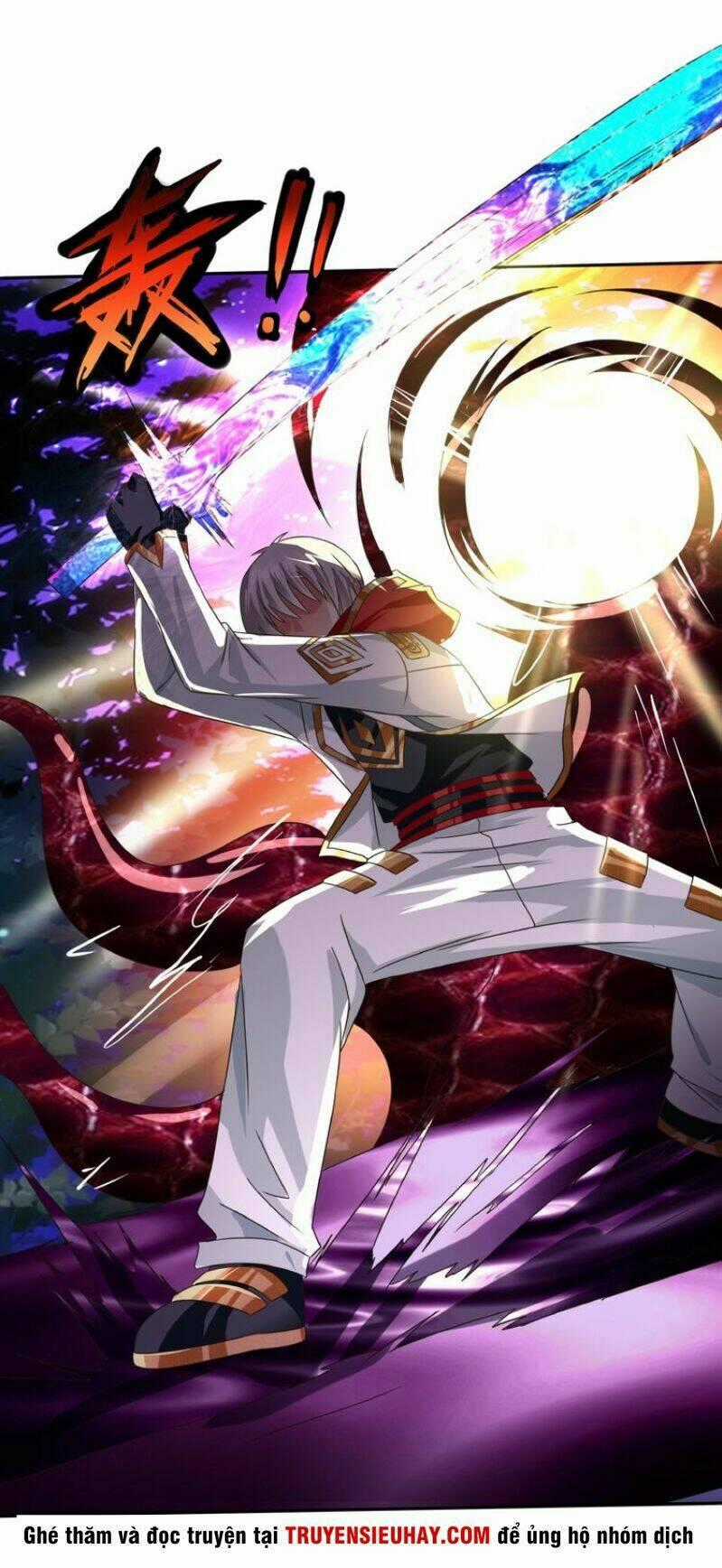 Thôn Phệ Lĩnh Vực Chapter 40 trang 33