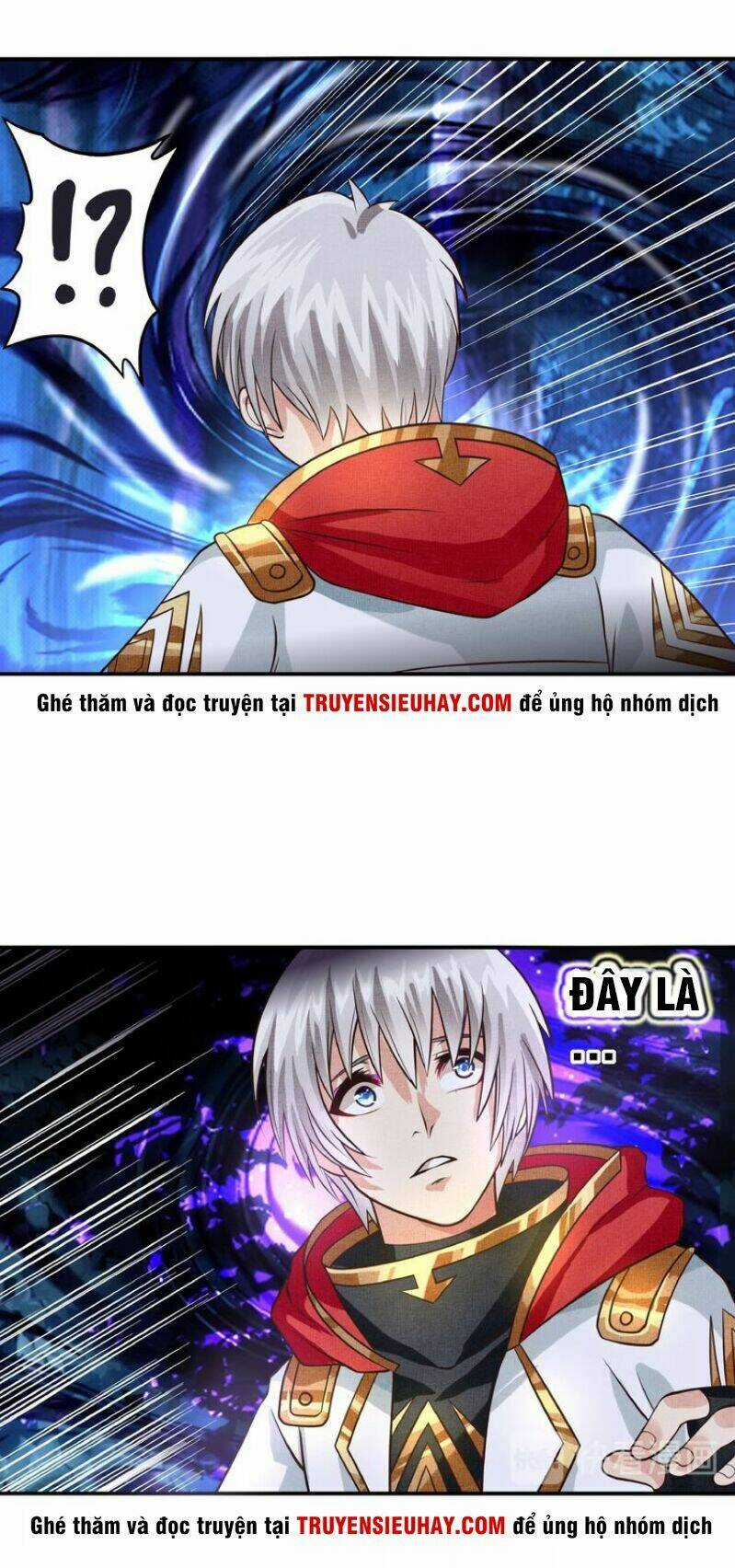 Thôn Phệ Lĩnh Vực Chapter 40 trang 5