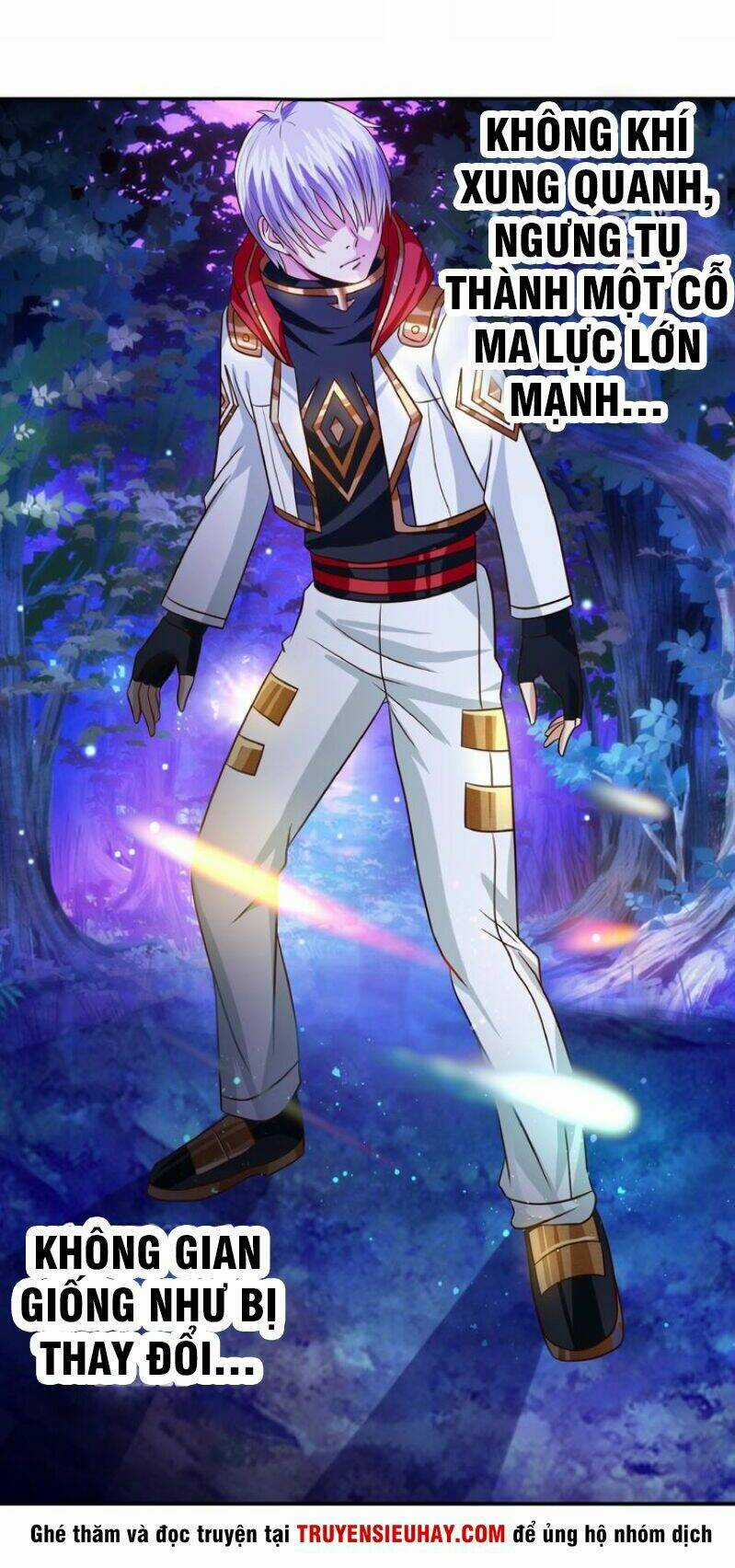 Thôn Phệ Lĩnh Vực Chapter 40 trang 6