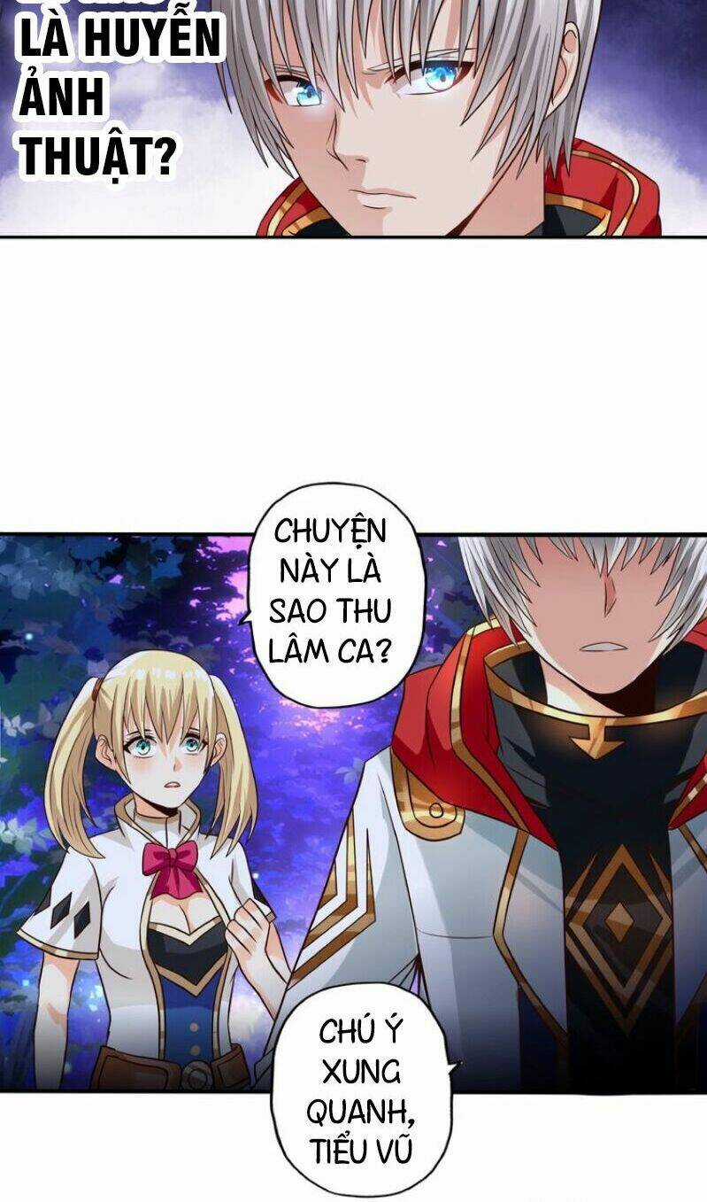 Thôn Phệ Lĩnh Vực Chapter 40 trang 8