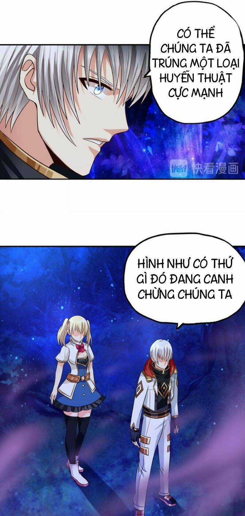 Thôn Phệ Lĩnh Vực Chapter 40 trang 9