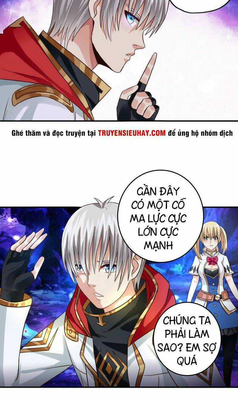 Thôn Phệ Lĩnh Vực Chapter 41 trang 11