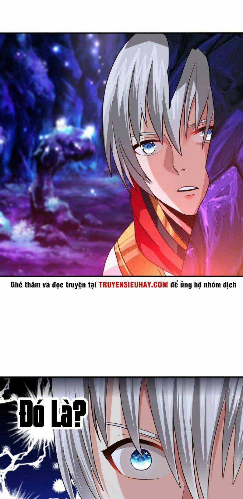 Thôn Phệ Lĩnh Vực Chapter 41 trang 14