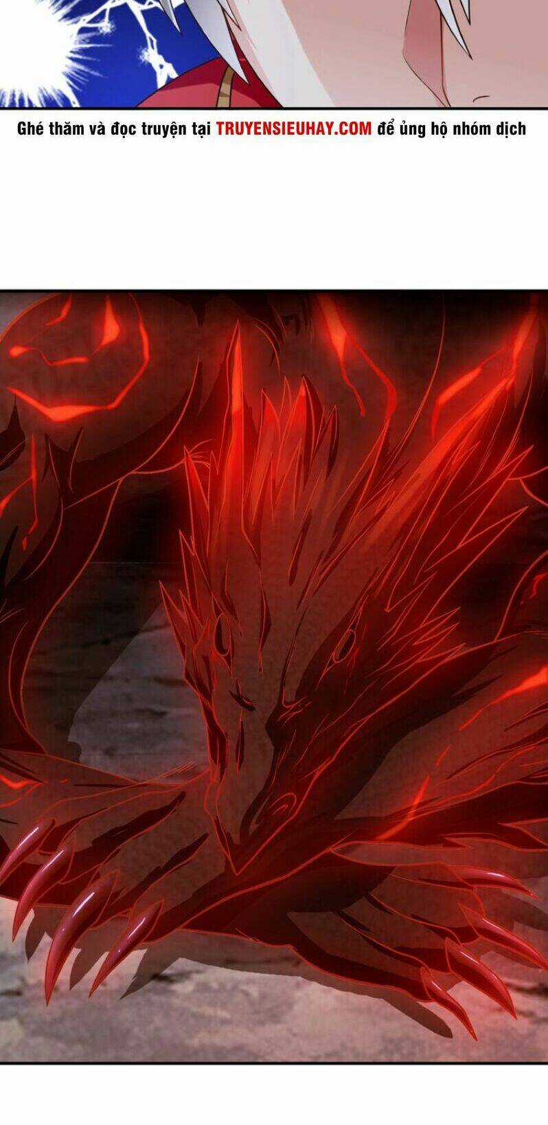 Thôn Phệ Lĩnh Vực Chapter 41 trang 15