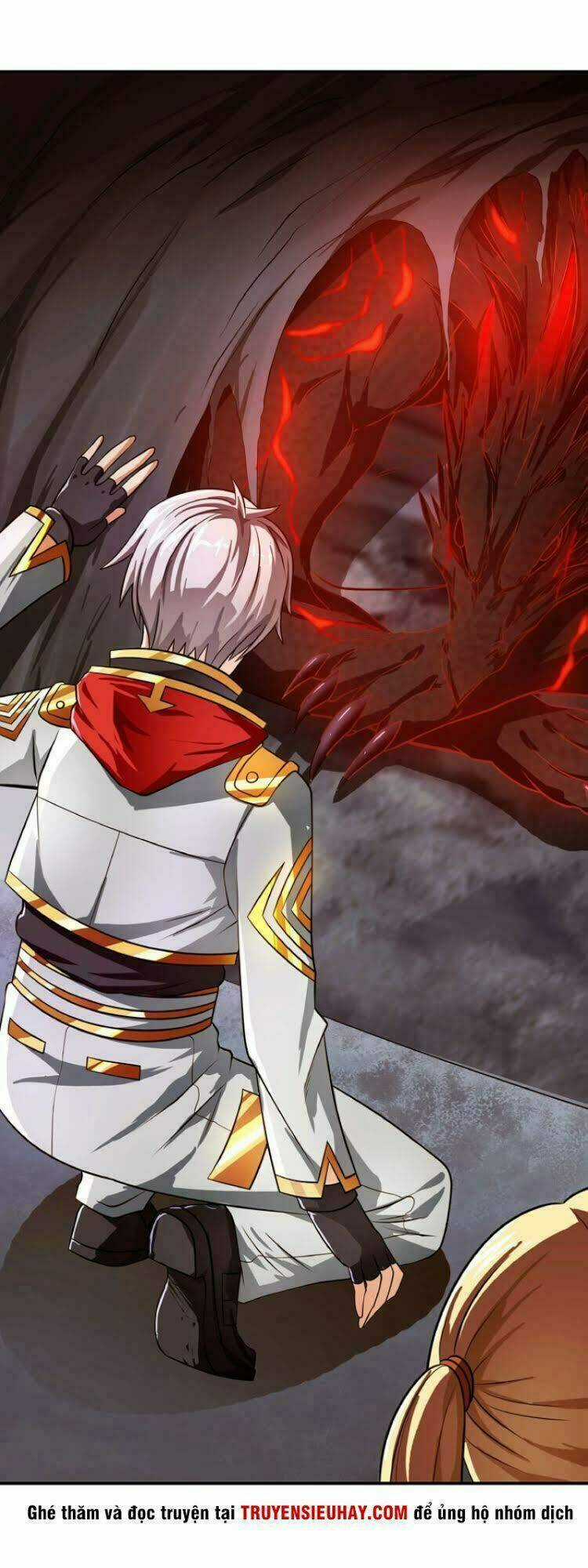 Thôn Phệ Lĩnh Vực Chapter 41 trang 16