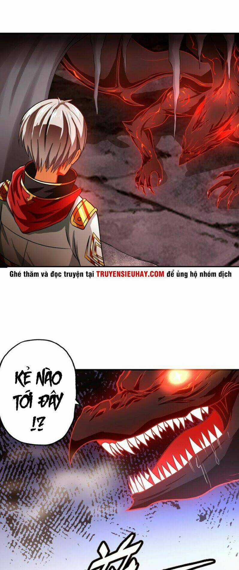 Thôn Phệ Lĩnh Vực Chapter 41 trang 21