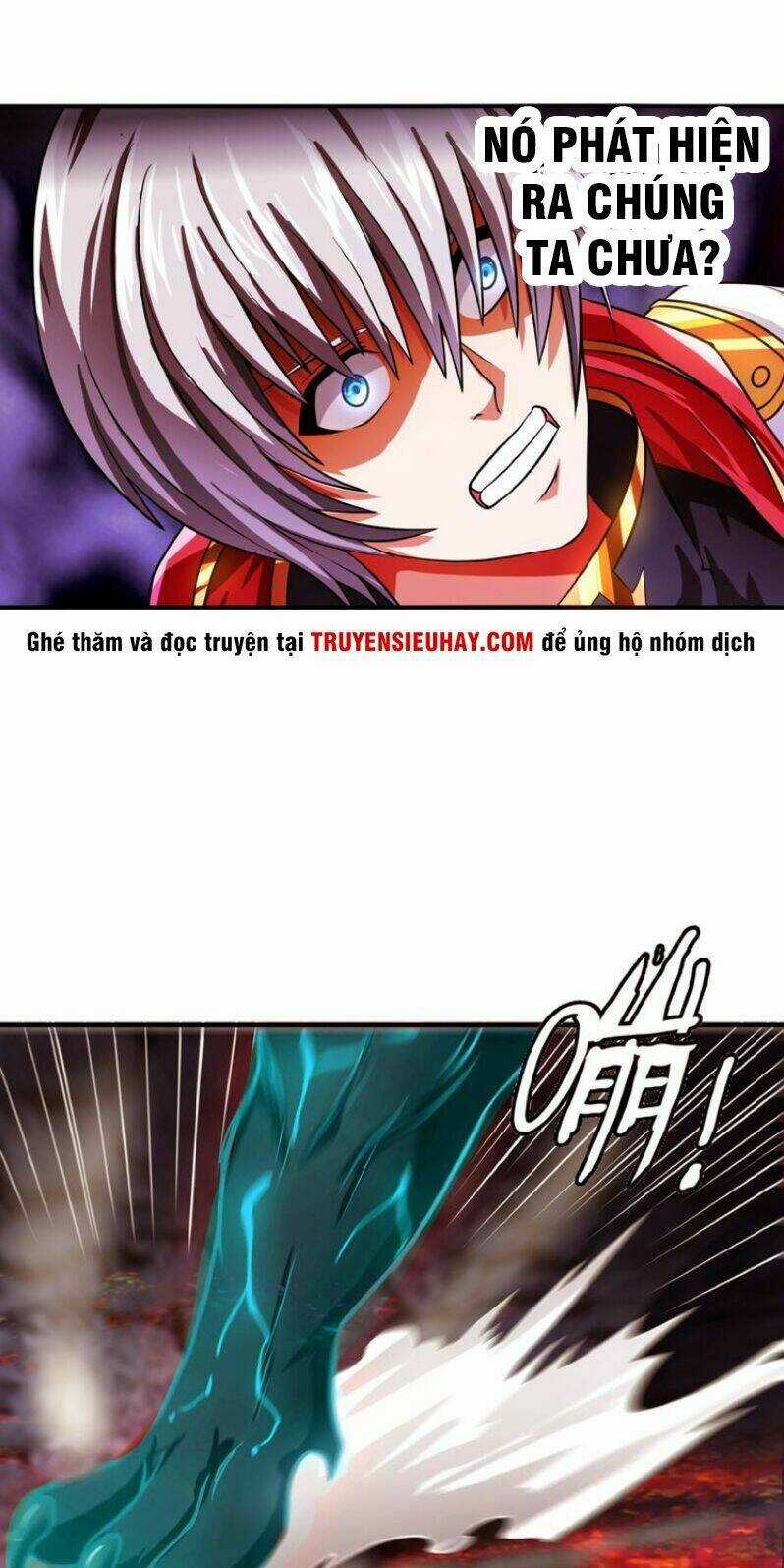 Thôn Phệ Lĩnh Vực Chapter 41 trang 23