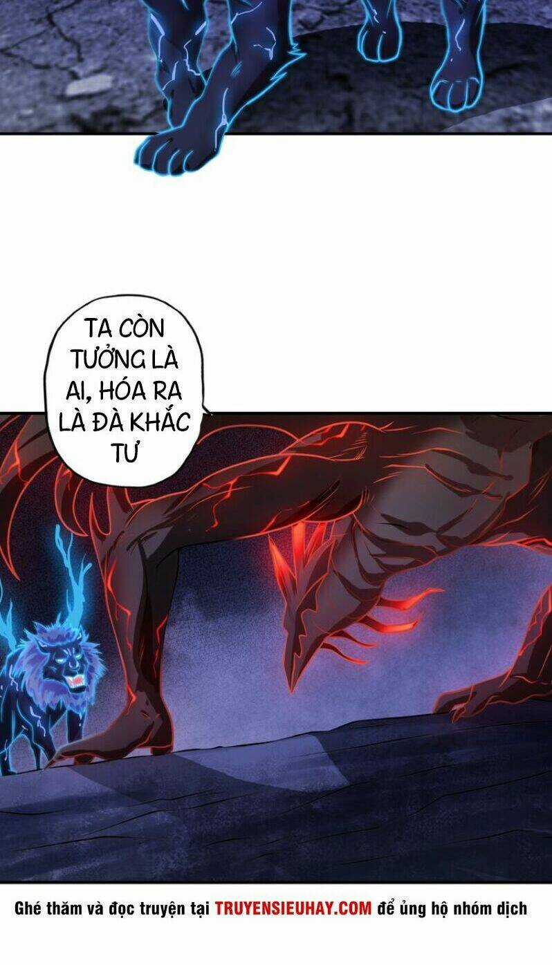 Thôn Phệ Lĩnh Vực Chapter 41 trang 26