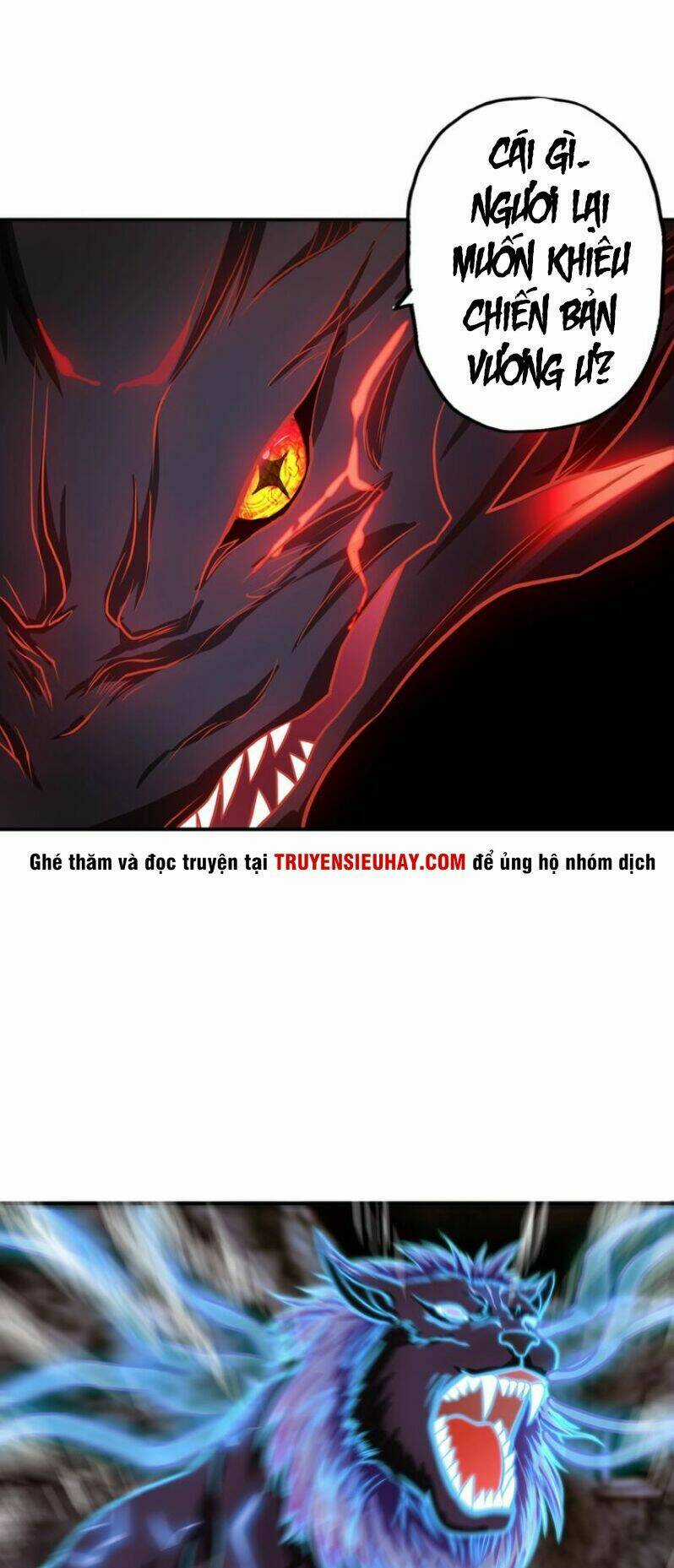 Thôn Phệ Lĩnh Vực Chapter 41 trang 27