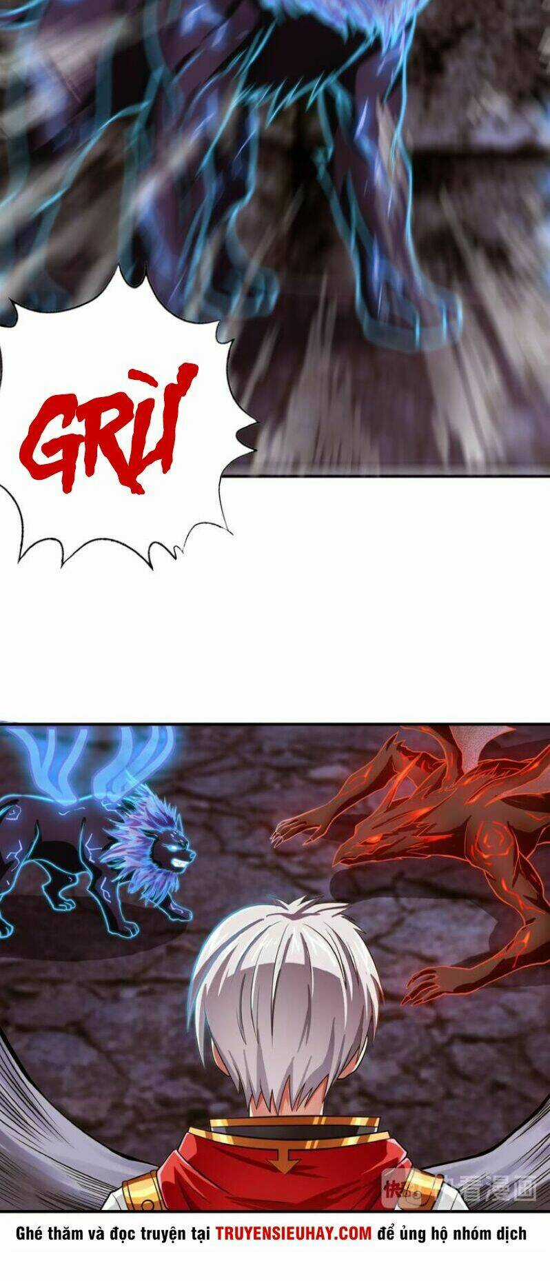 Thôn Phệ Lĩnh Vực Chapter 41 trang 28