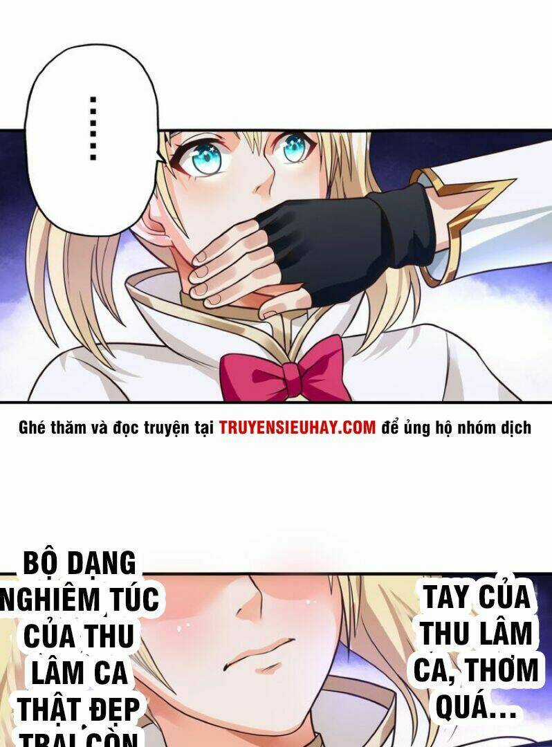 Thôn Phệ Lĩnh Vực Chapter 41 trang 31