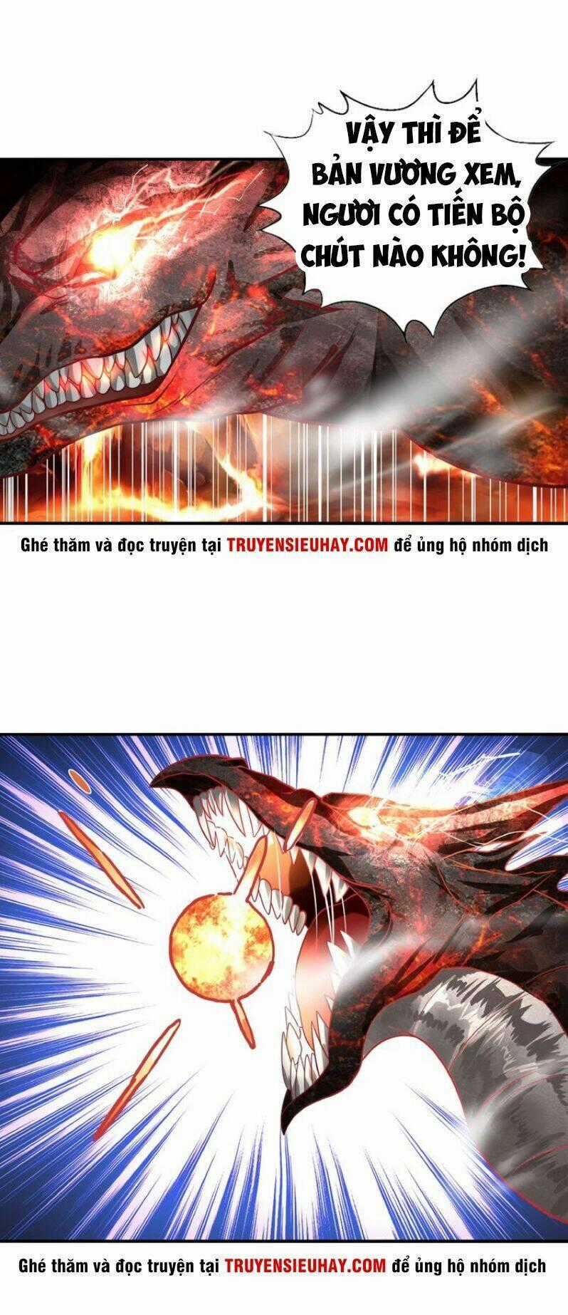 Thôn Phệ Lĩnh Vực Chapter 41 trang 33