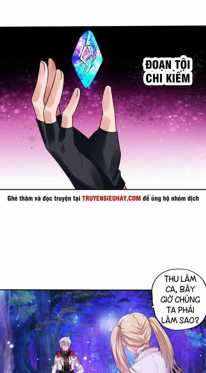 Thôn Phệ Lĩnh Vực Chapter 41 trang 4