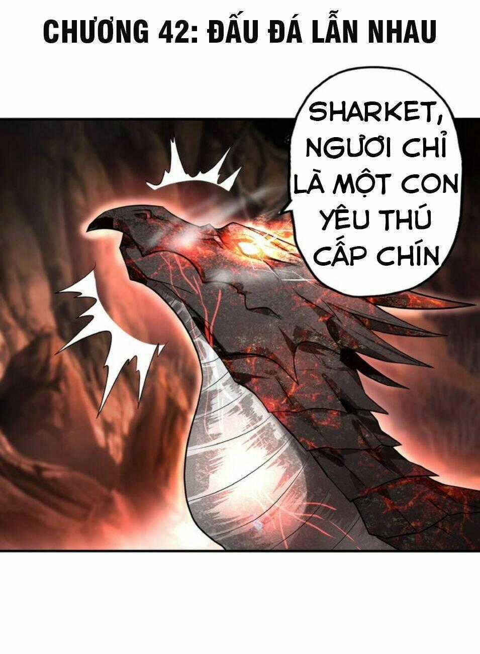 Thôn Phệ Lĩnh Vực Chapter 42 trang 0