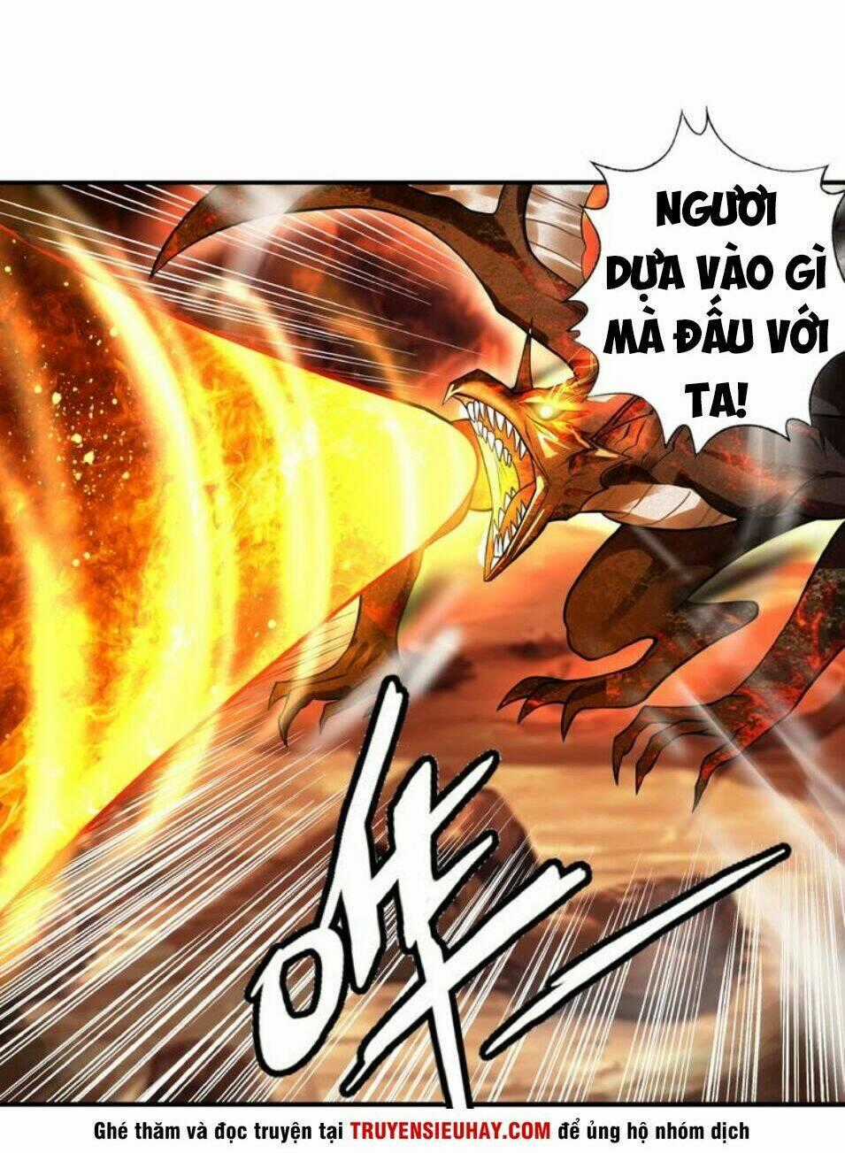 Thôn Phệ Lĩnh Vực Chapter 42 trang 1