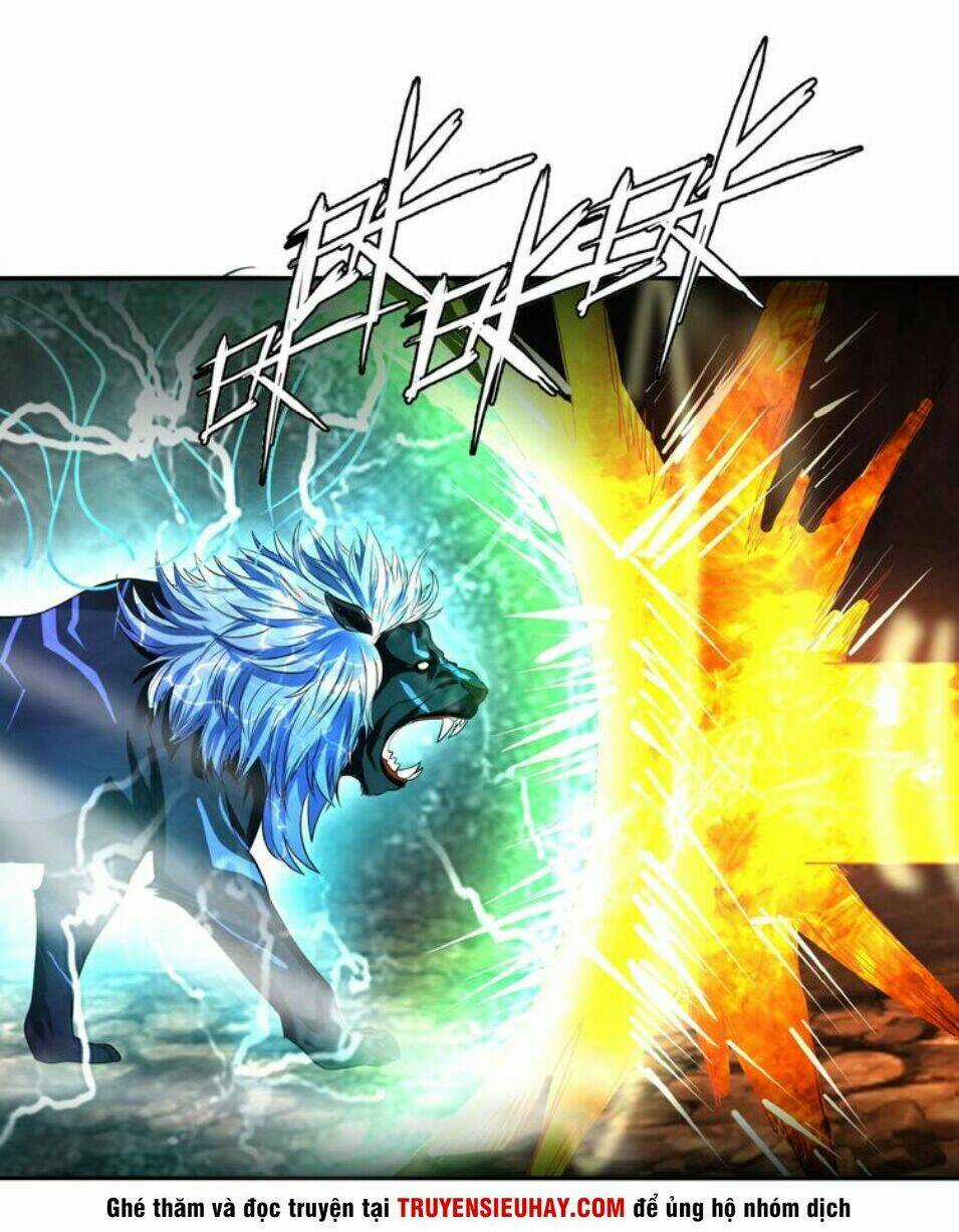 Thôn Phệ Lĩnh Vực Chapter 42 trang 12