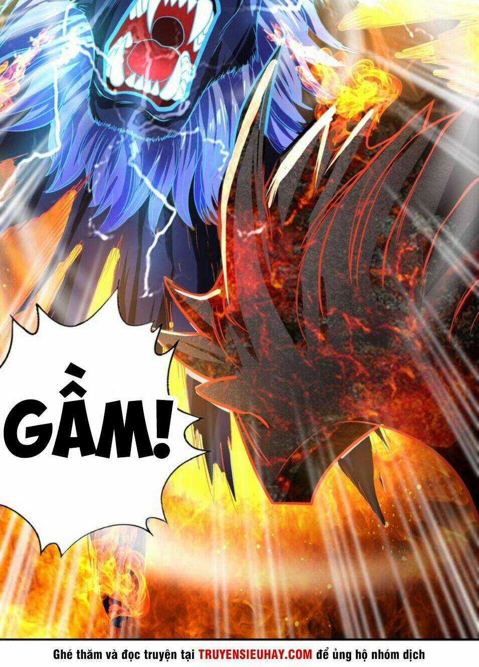 Thôn Phệ Lĩnh Vực Chapter 42 trang 16