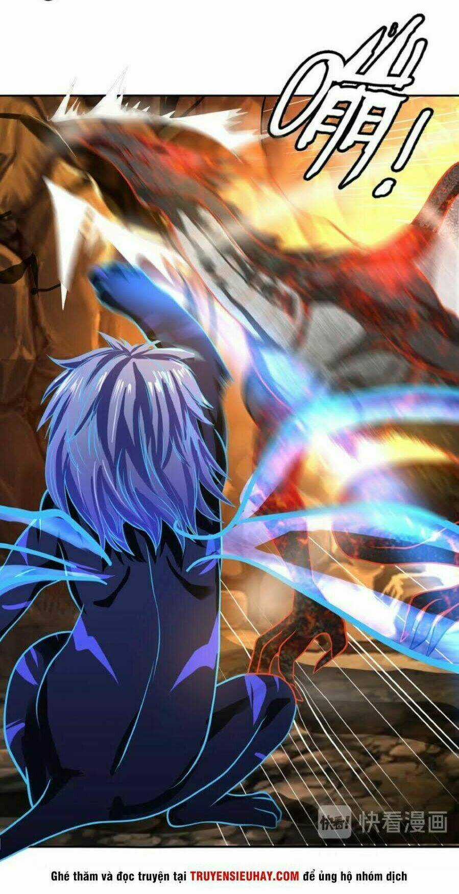 Thôn Phệ Lĩnh Vực Chapter 42 trang 18