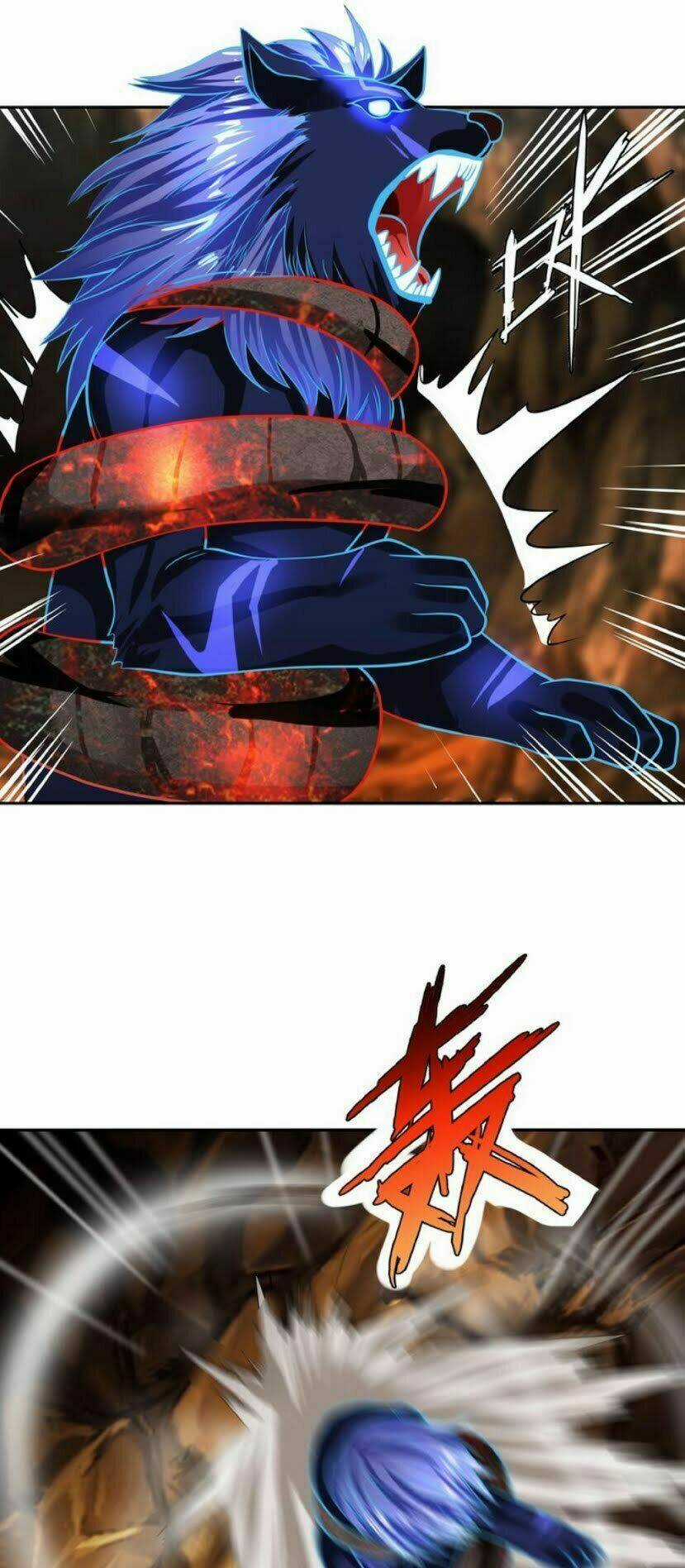 Thôn Phệ Lĩnh Vực Chapter 42 trang 21