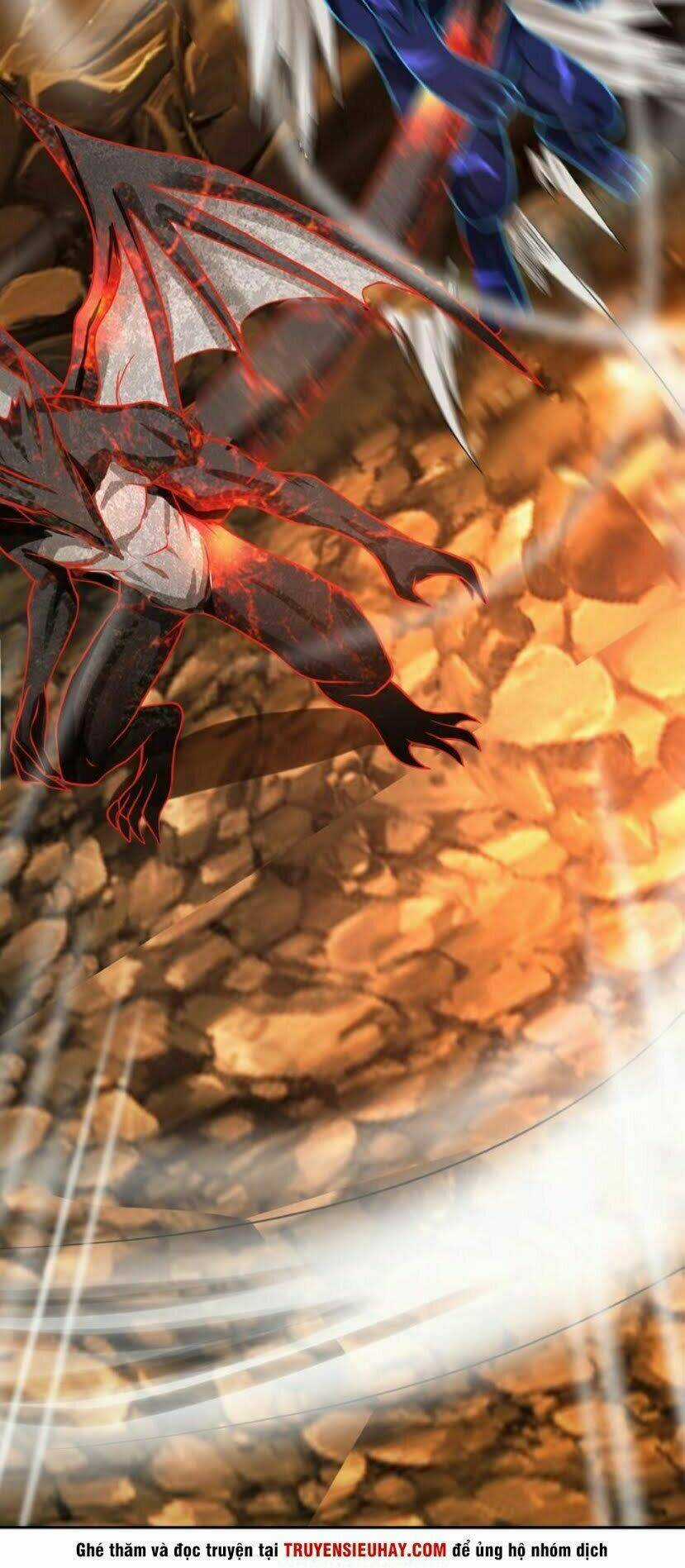 Thôn Phệ Lĩnh Vực Chapter 42 trang 22