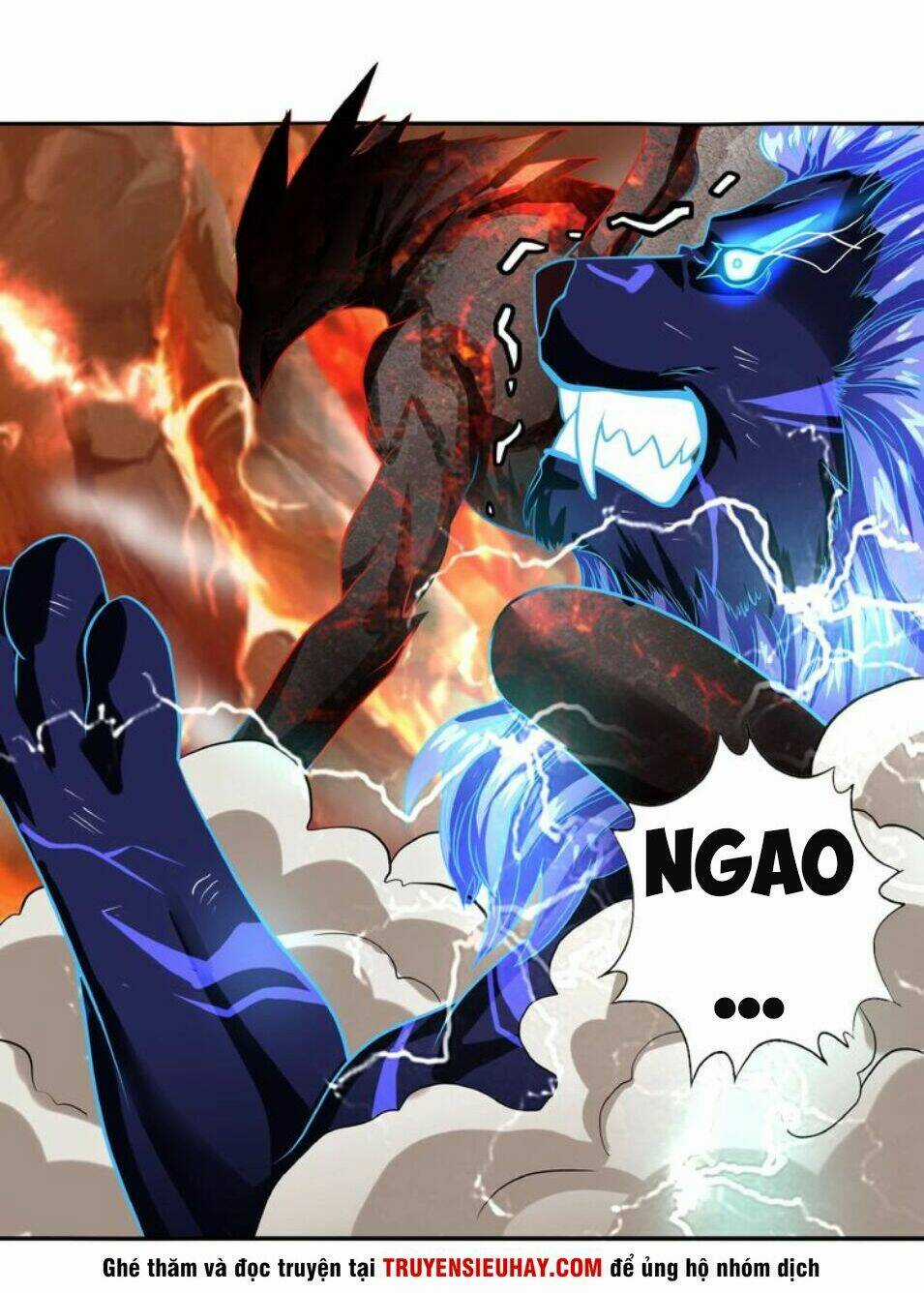 Thôn Phệ Lĩnh Vực Chapter 42 trang 24