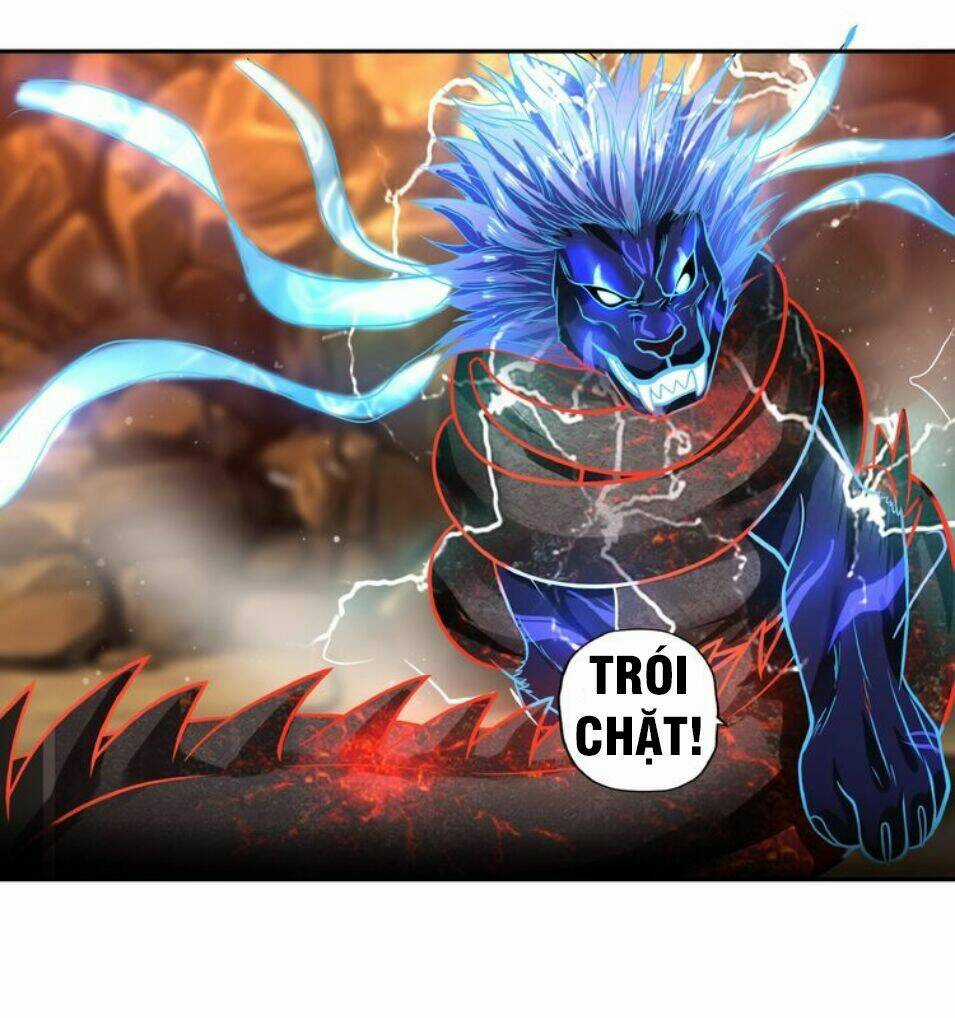 Thôn Phệ Lĩnh Vực Chapter 42 trang 25