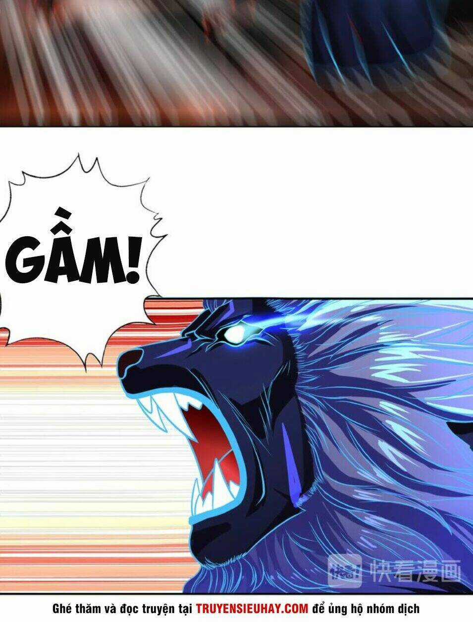 Thôn Phệ Lĩnh Vực Chapter 42 trang 28