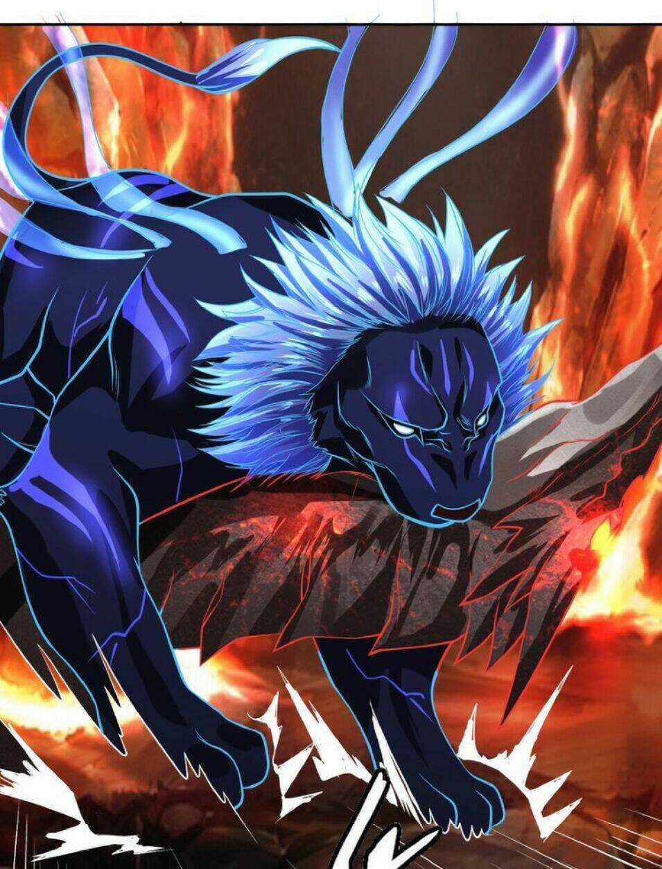 Thôn Phệ Lĩnh Vực Chapter 42 trang 31