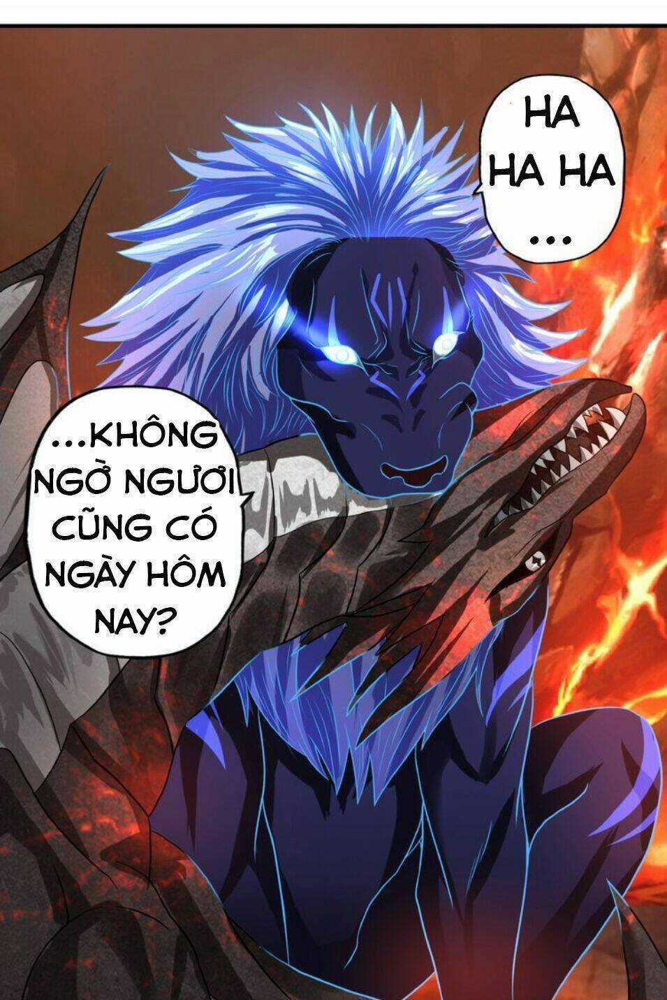 Thôn Phệ Lĩnh Vực Chapter 42 trang 35