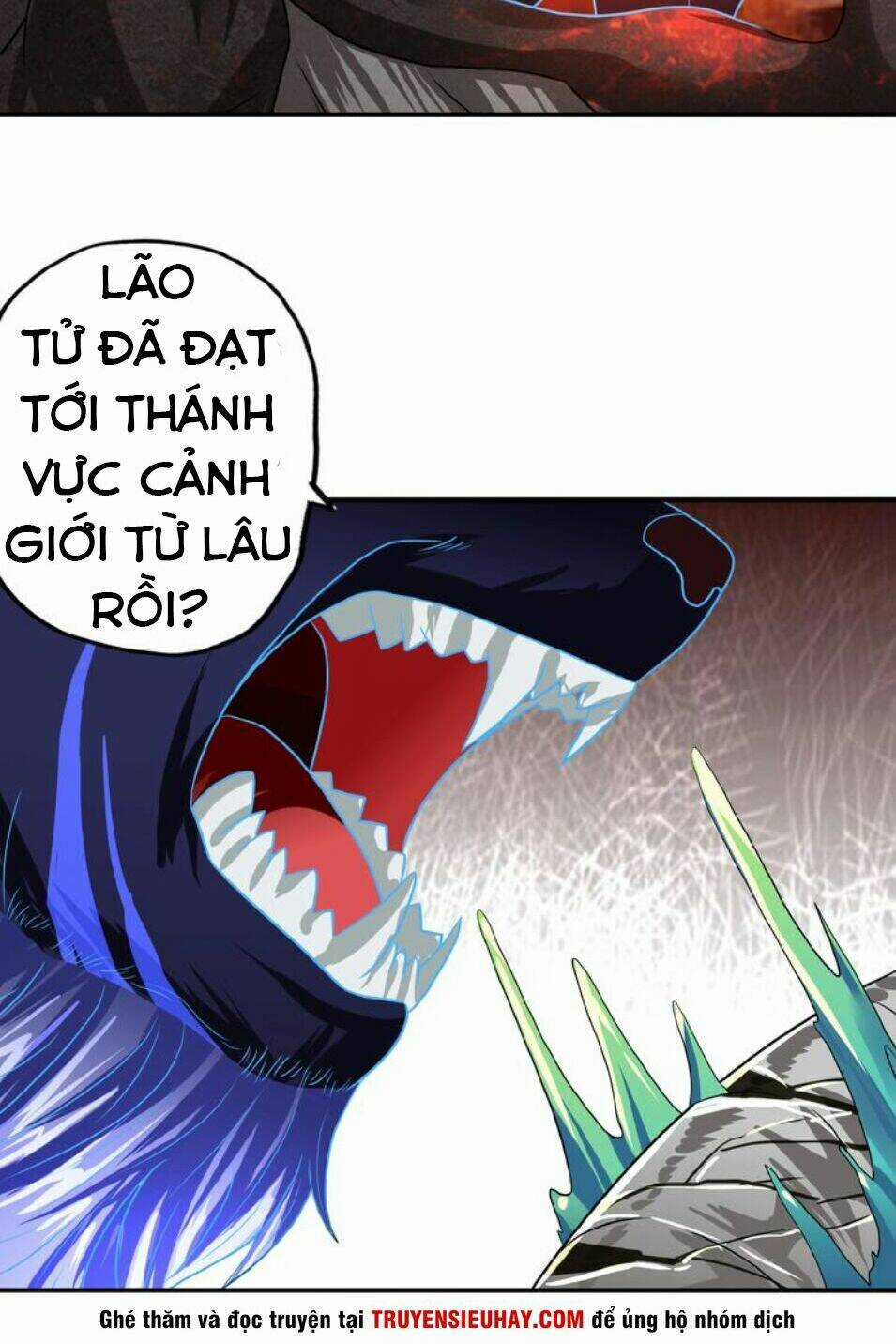 Thôn Phệ Lĩnh Vực Chapter 42 trang 36