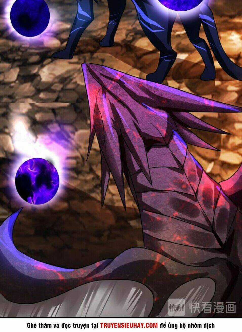 Thôn Phệ Lĩnh Vực Chapter 42 trang 41