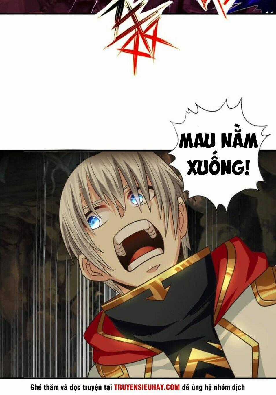 Thôn Phệ Lĩnh Vực Chapter 43 trang 1