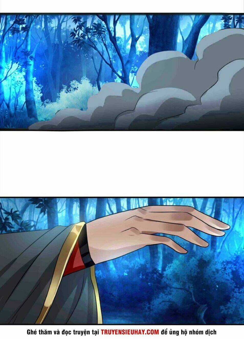 Thôn Phệ Lĩnh Vực Chapter 43 trang 10