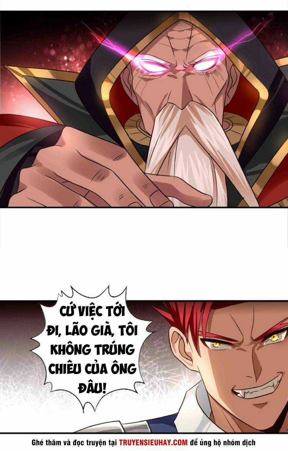 Thôn Phệ Lĩnh Vực Chapter 43 trang 11