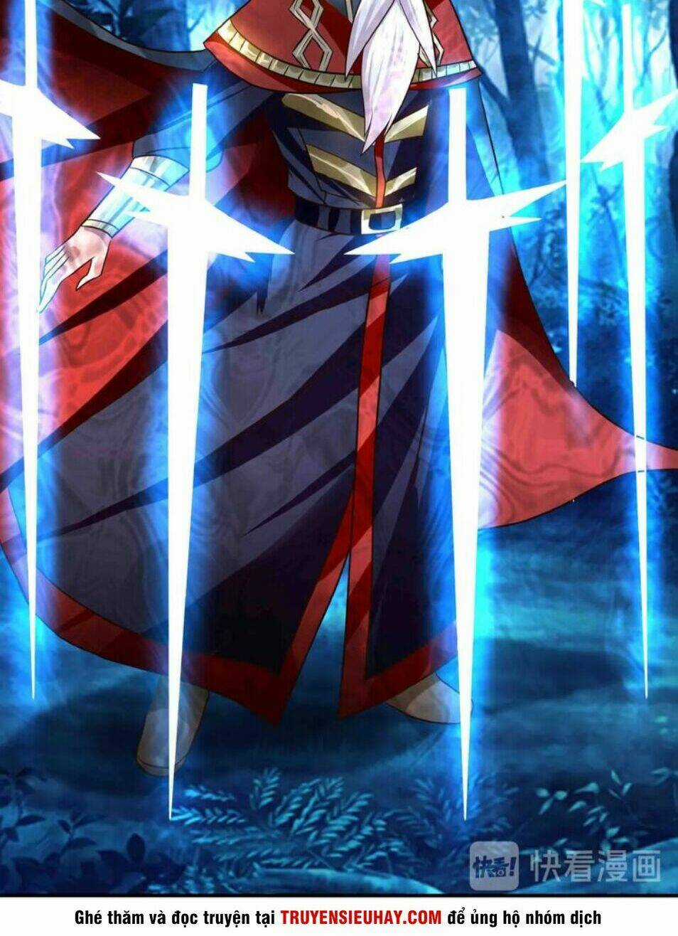 Thôn Phệ Lĩnh Vực Chapter 43 trang 13