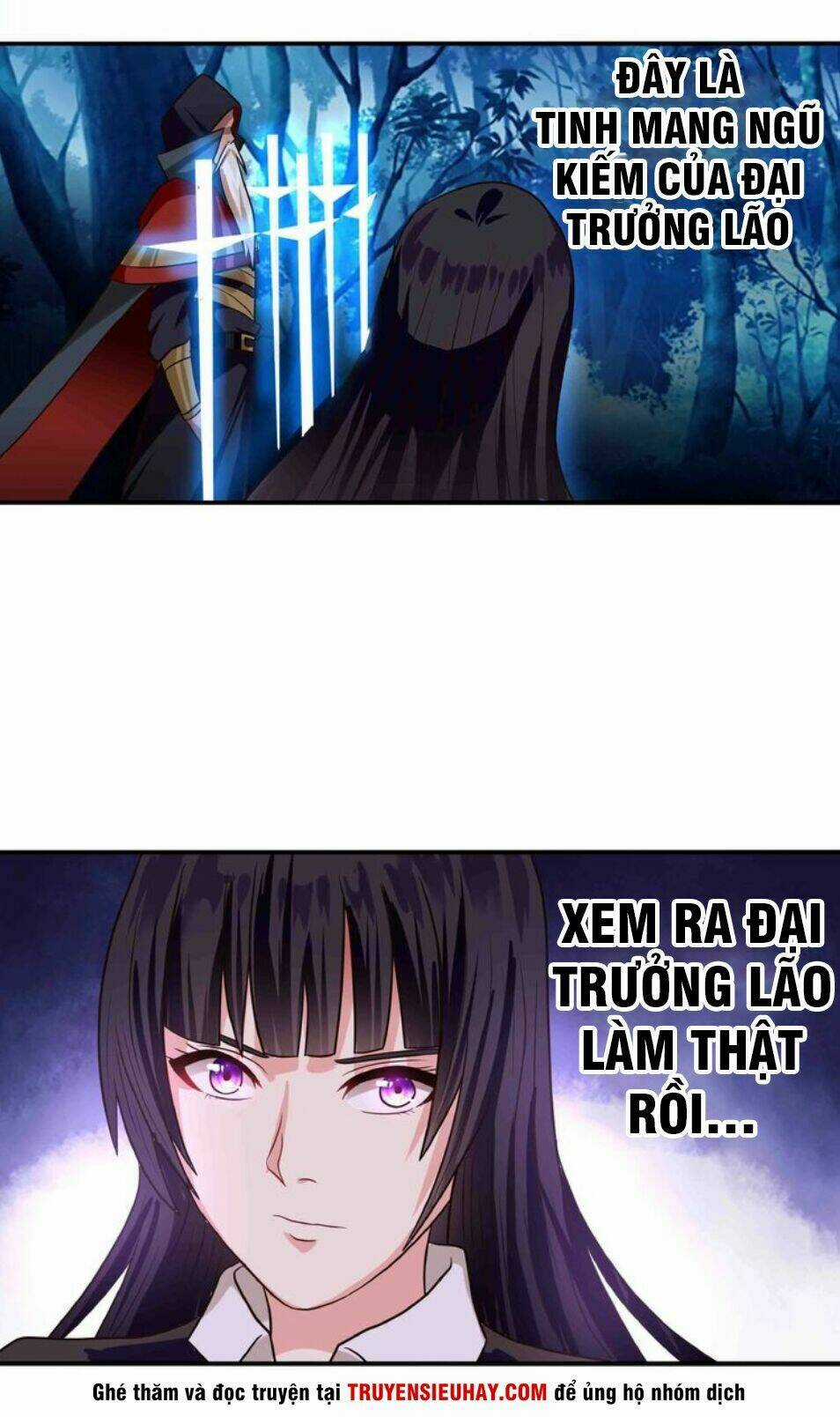 Thôn Phệ Lĩnh Vực Chapter 43 trang 14