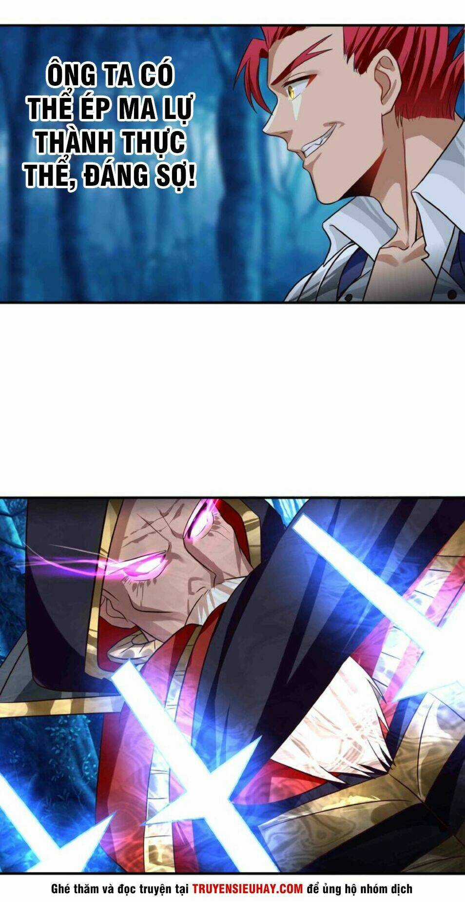 Thôn Phệ Lĩnh Vực Chapter 43 trang 15