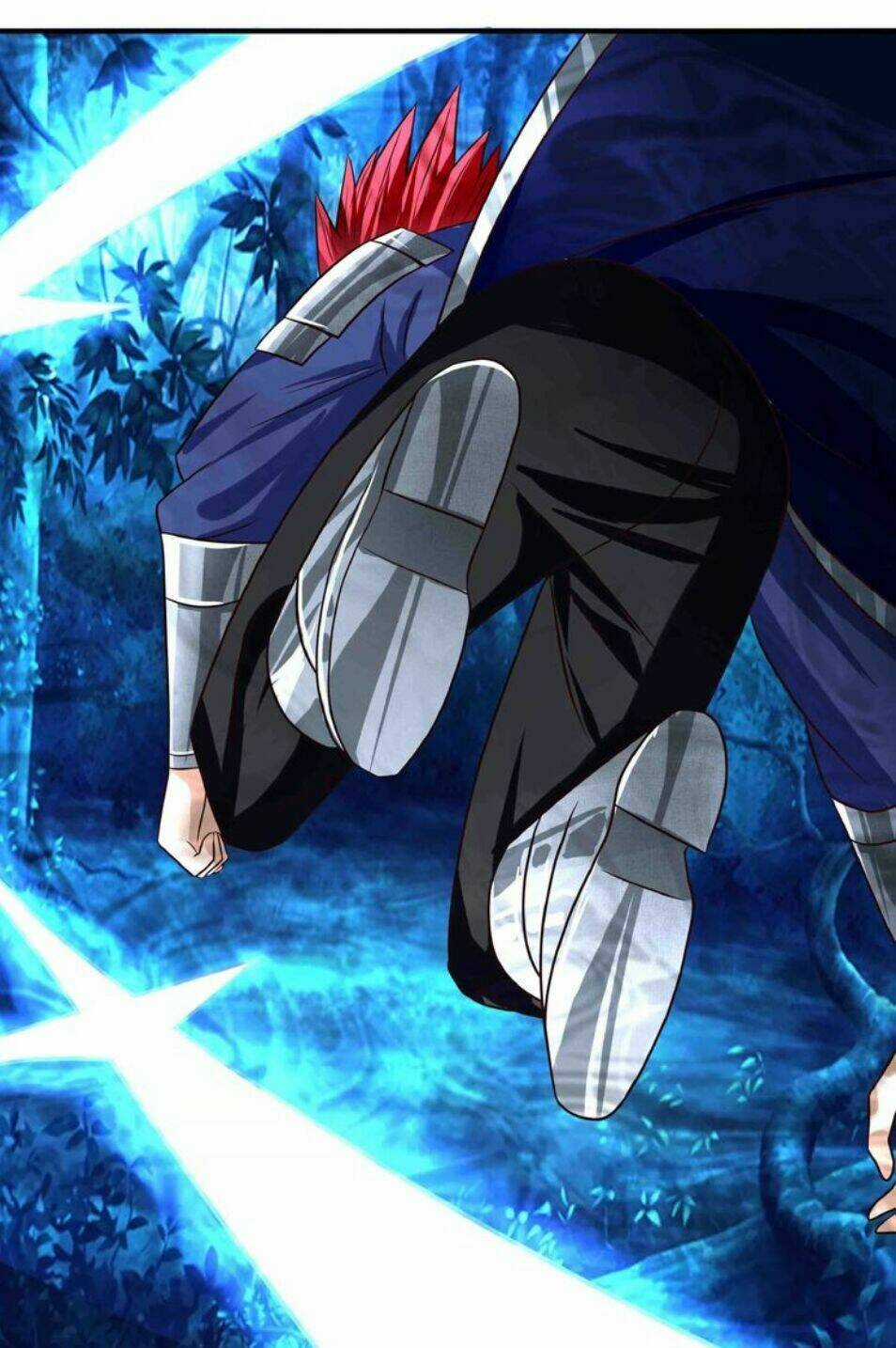 Thôn Phệ Lĩnh Vực Chapter 43 trang 18