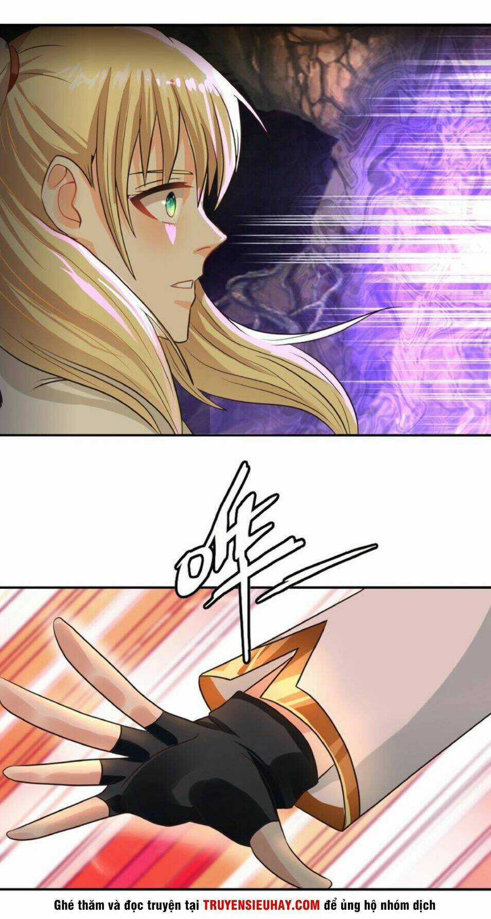 Thôn Phệ Lĩnh Vực Chapter 43 trang 2