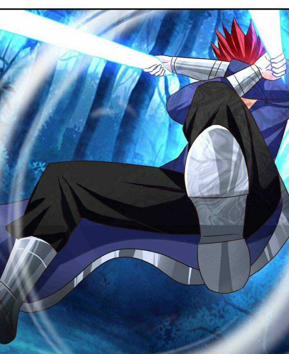 Thôn Phệ Lĩnh Vực Chapter 43 trang 23