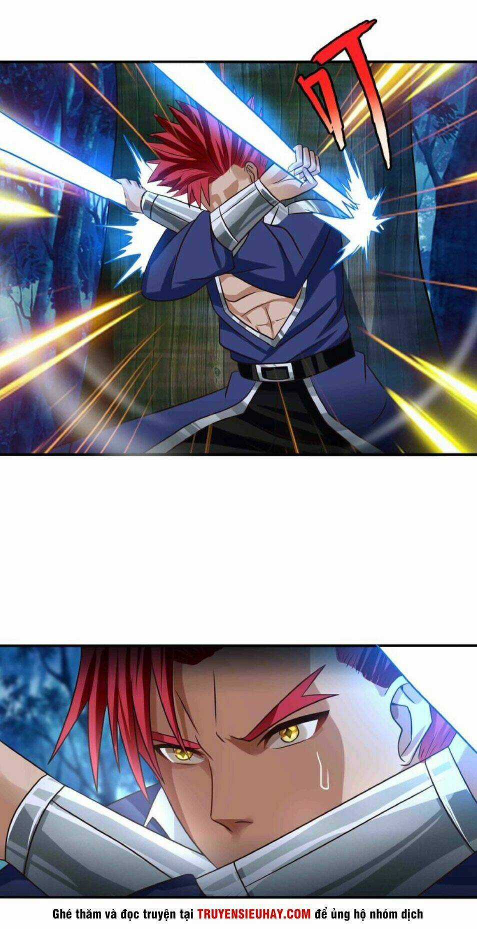 Thôn Phệ Lĩnh Vực Chapter 43 trang 25