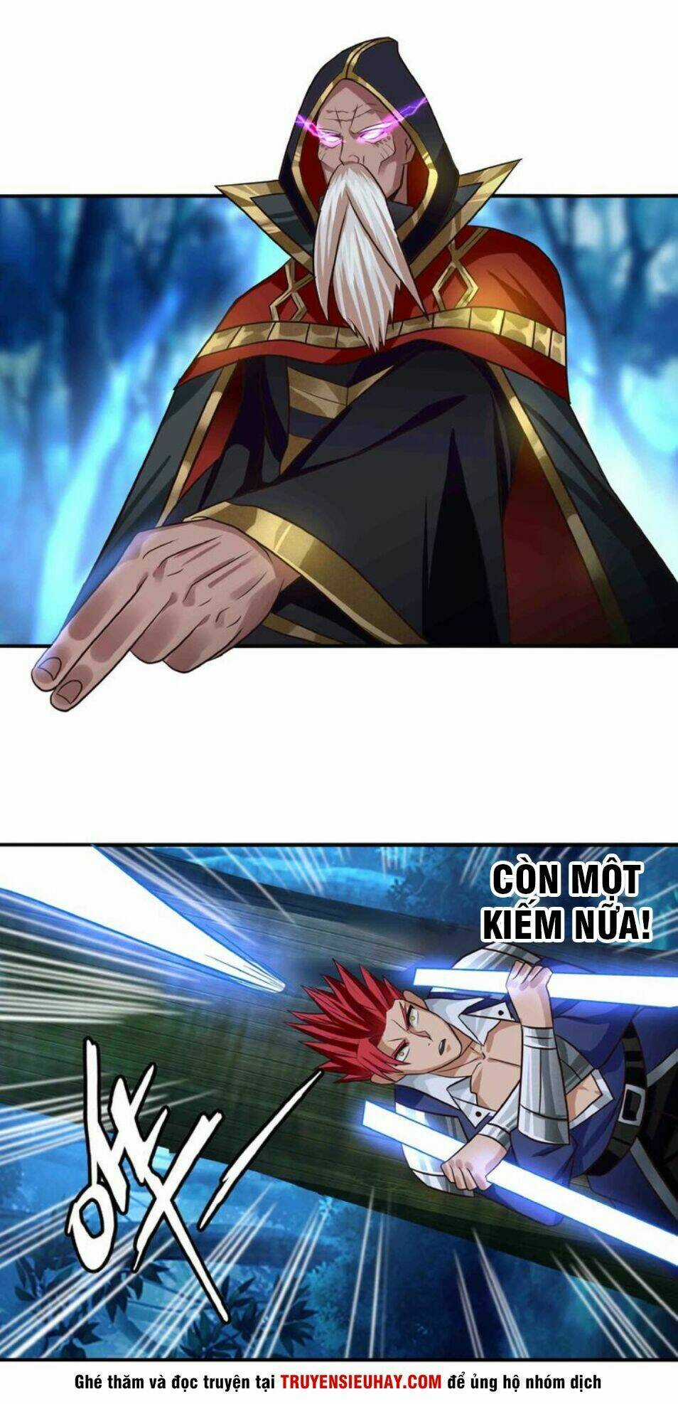 Thôn Phệ Lĩnh Vực Chapter 43 trang 26